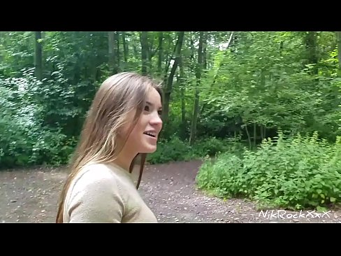❤️ Li vaig suggerir a l'Evelina que fotéssim en un lloc públic! Ella va dir que sí. Llavors la vaig follar pel cul i la vaig correr a la boca. Llavors es va enfadar. ❤❌ Porno a nosaltres ❤