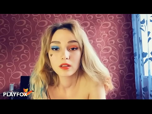 ❤️ Les ulleres màgiques de realitat virtual em van donar sexe amb Harley Quinn ❤❌ Porno a nosaltres ❤