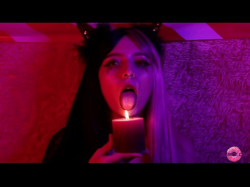 ❤️ Mamada apassionada de Sexy Succubus amb la satisfacció de la boca ❤❌ Porno a nosaltres ❤