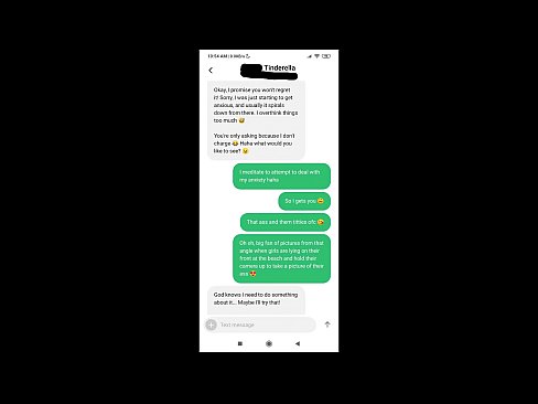 ❤️ He afegit un nou PAWG de Tinder al meu harem (parla amb Tinder inclòs) ❤❌ Porno a nosaltres ❤